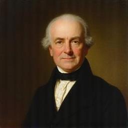 Portrait of John B.